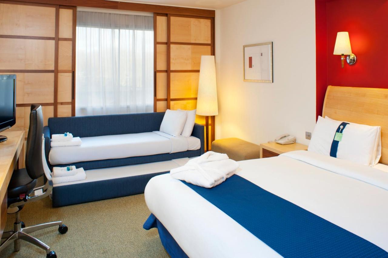 HOLIDAY INN LONDON - HEATHROW M4,JCT.4, AN IHG HOTEL WEST DRAYTON  (MIDDLESEX) 4* (Великобритания) - от 9861 RUB | NOCHI