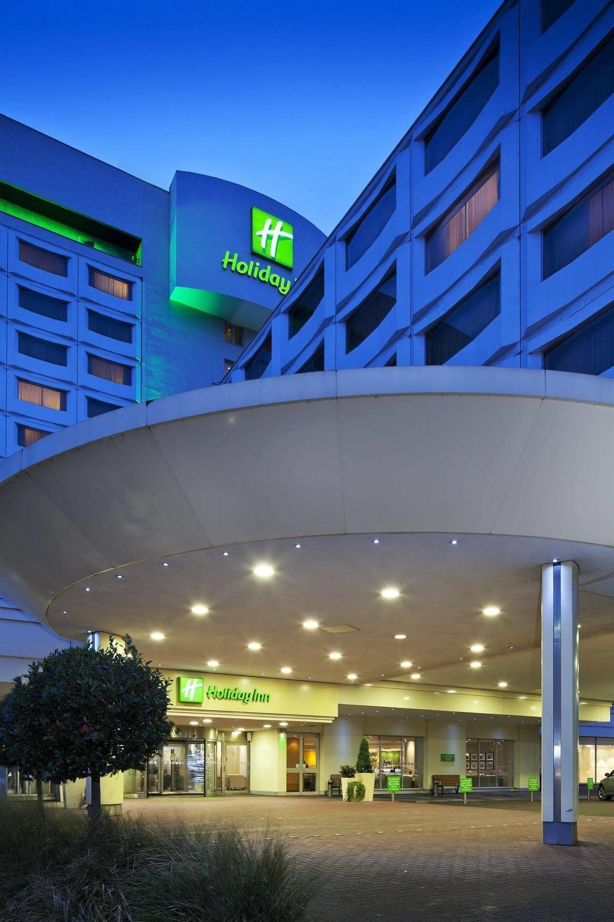 Holiday Inn London - Heathrow M4,Jct.4, An Ihg Hotel West Drayton  Экстерьер фото