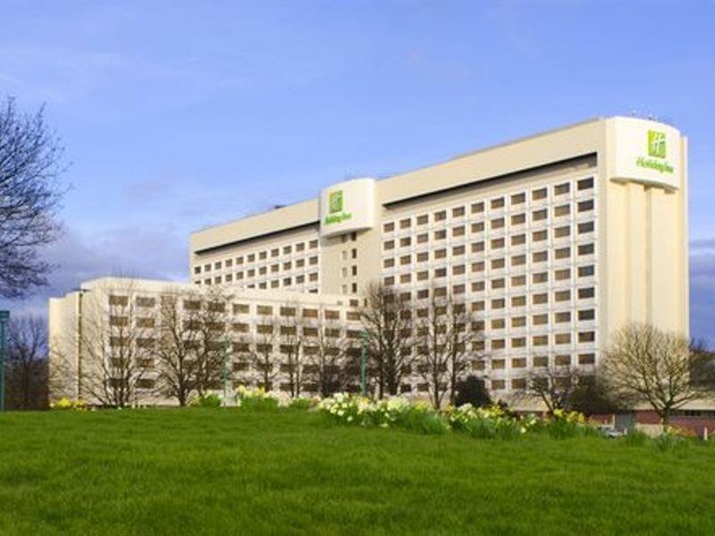 Holiday Inn London - Heathrow M4,Jct.4, An Ihg Hotel West Drayton  Экстерьер фото