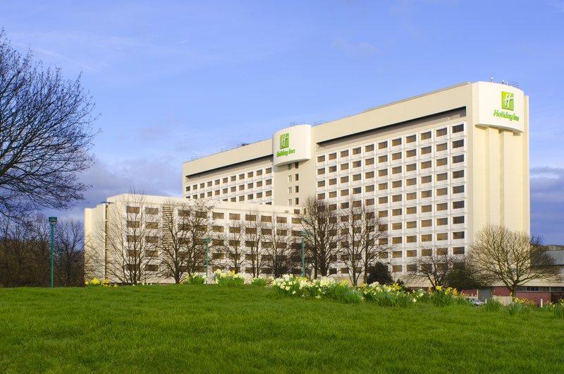 Holiday Inn London - Heathrow M4,Jct.4, An Ihg Hotel West Drayton  Экстерьер фото